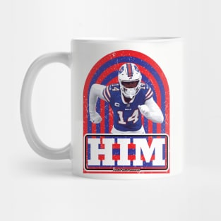 I'm HIM Mug